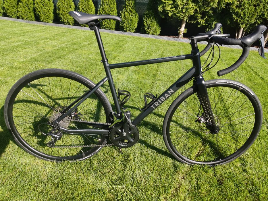 Triban RC500 – rower szybszy niż Twoje wymówki