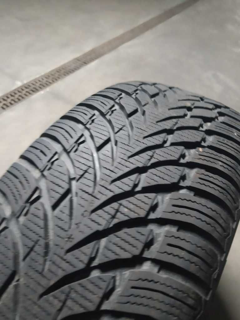 Opony zimowe Nokian WR SUV 4 225/60R18 z 2018