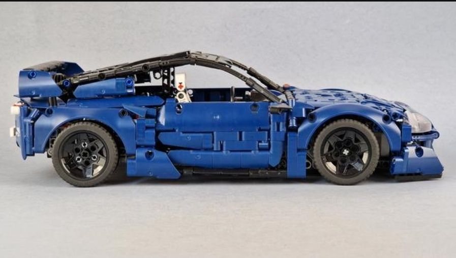 ‼️РОЗПРОДАЖ‼️ Конструктор LEGO Technic Toyota Supra MK4  1:12