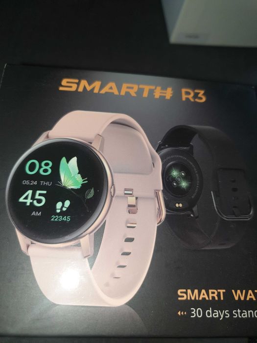 Smarth watch R3 zegarek