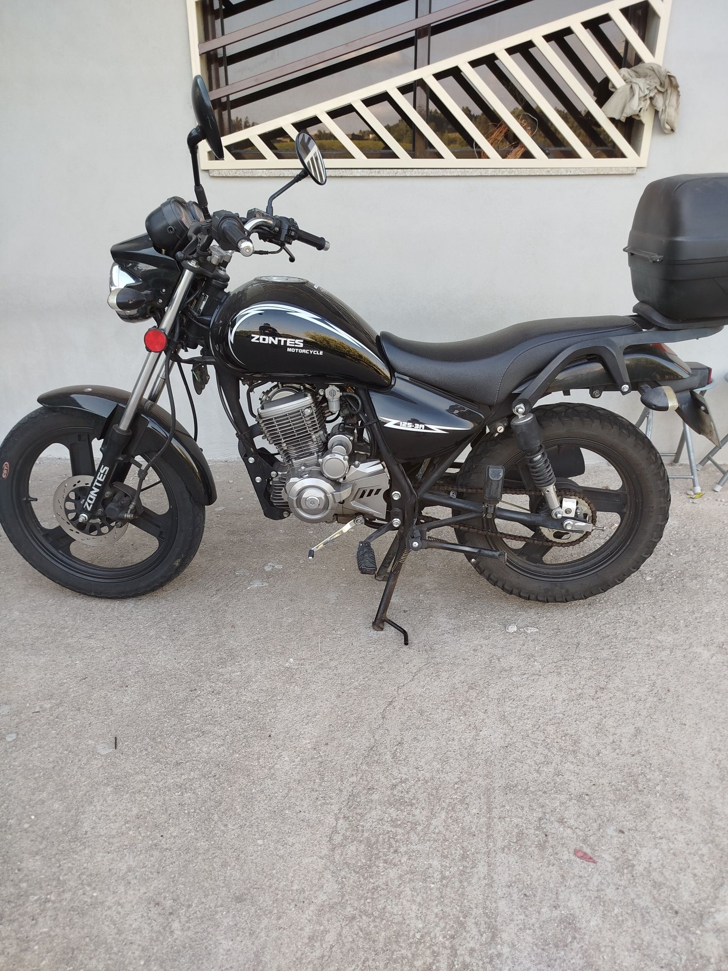Mota Zontes 125cc