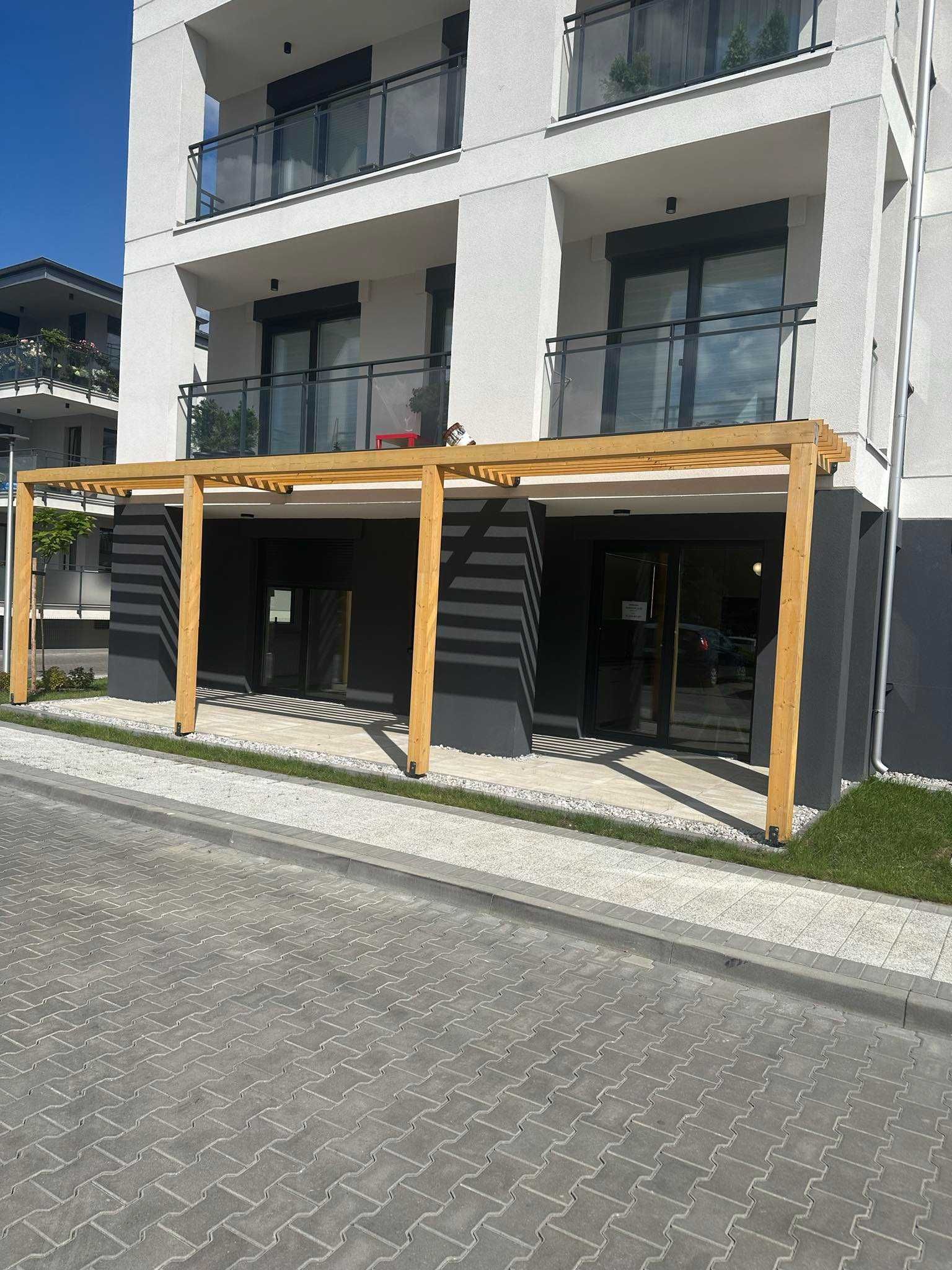 Wynajem Łokietka 10C, 78,3 m2, 3 pokoje, umeblowane , wysoki standard