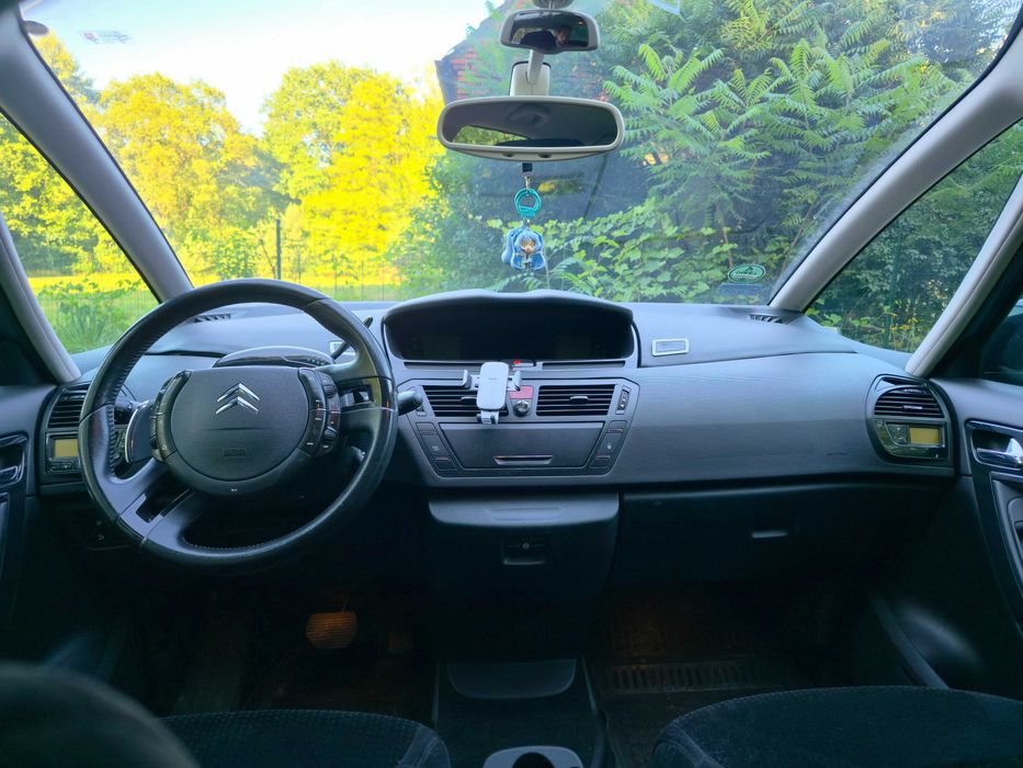 Citroen Grand C4 Picasso Exclusive 2.0 HDI 2007 r.