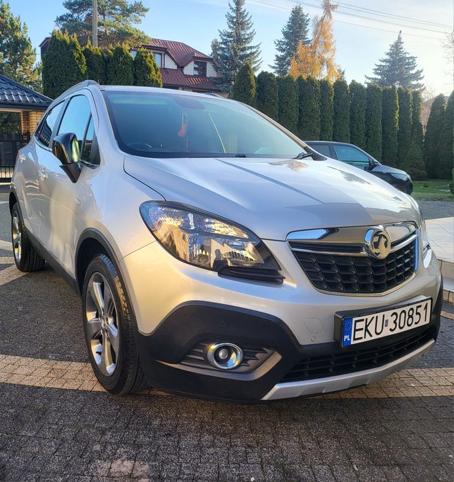 Sprzedam lub zamienię opel mokka rok 2015/2016 1.7d