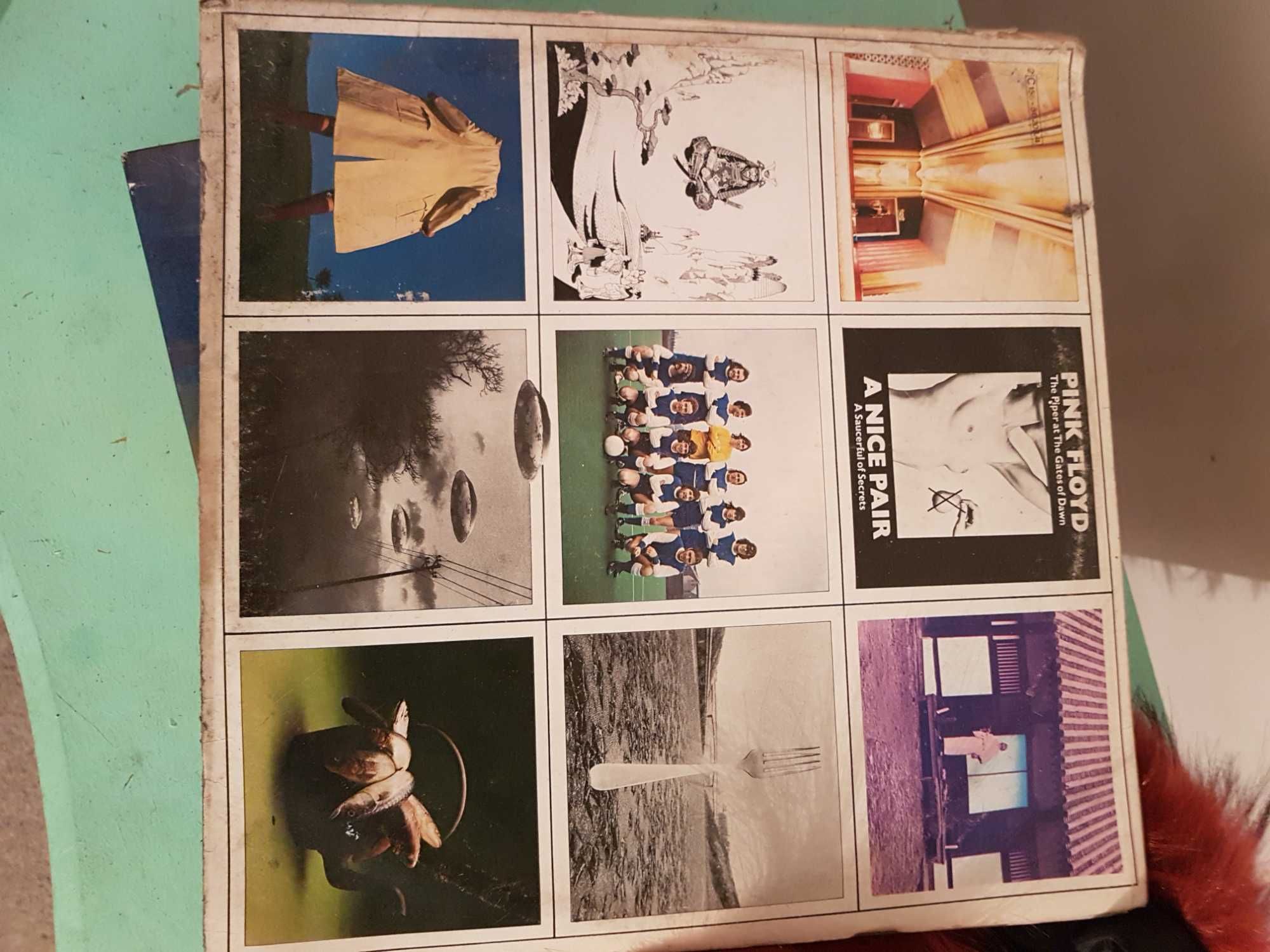Vendo discos Vinyl