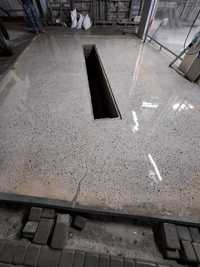 шлифовка лофт фрезеровка обеспыливание бетона выравнивание полов