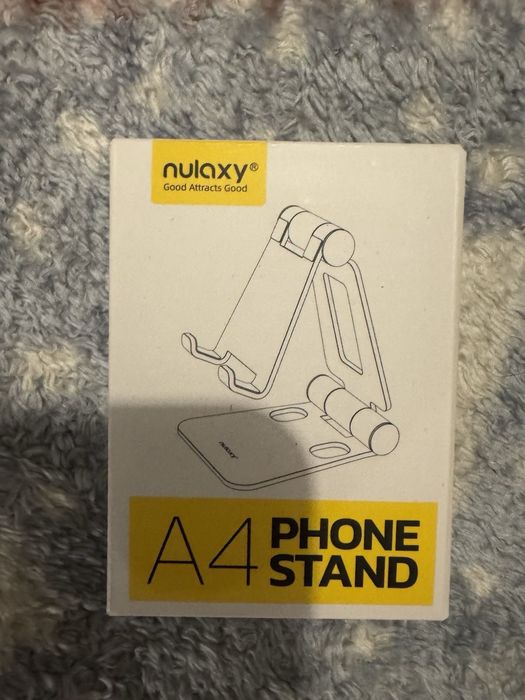 Regulowany stojak na tablet Nulaxy A5