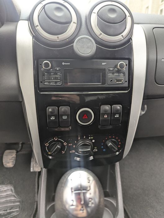 Dacia Logan 7місць( Lada largus cross)