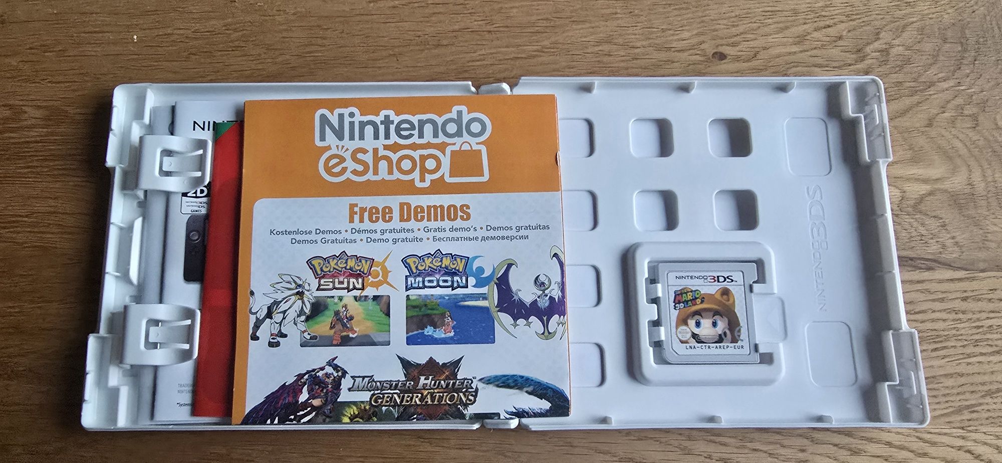 Super Mario 3D Land