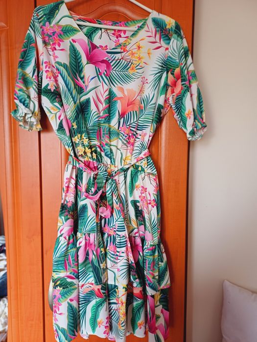 Sukienka na codzień