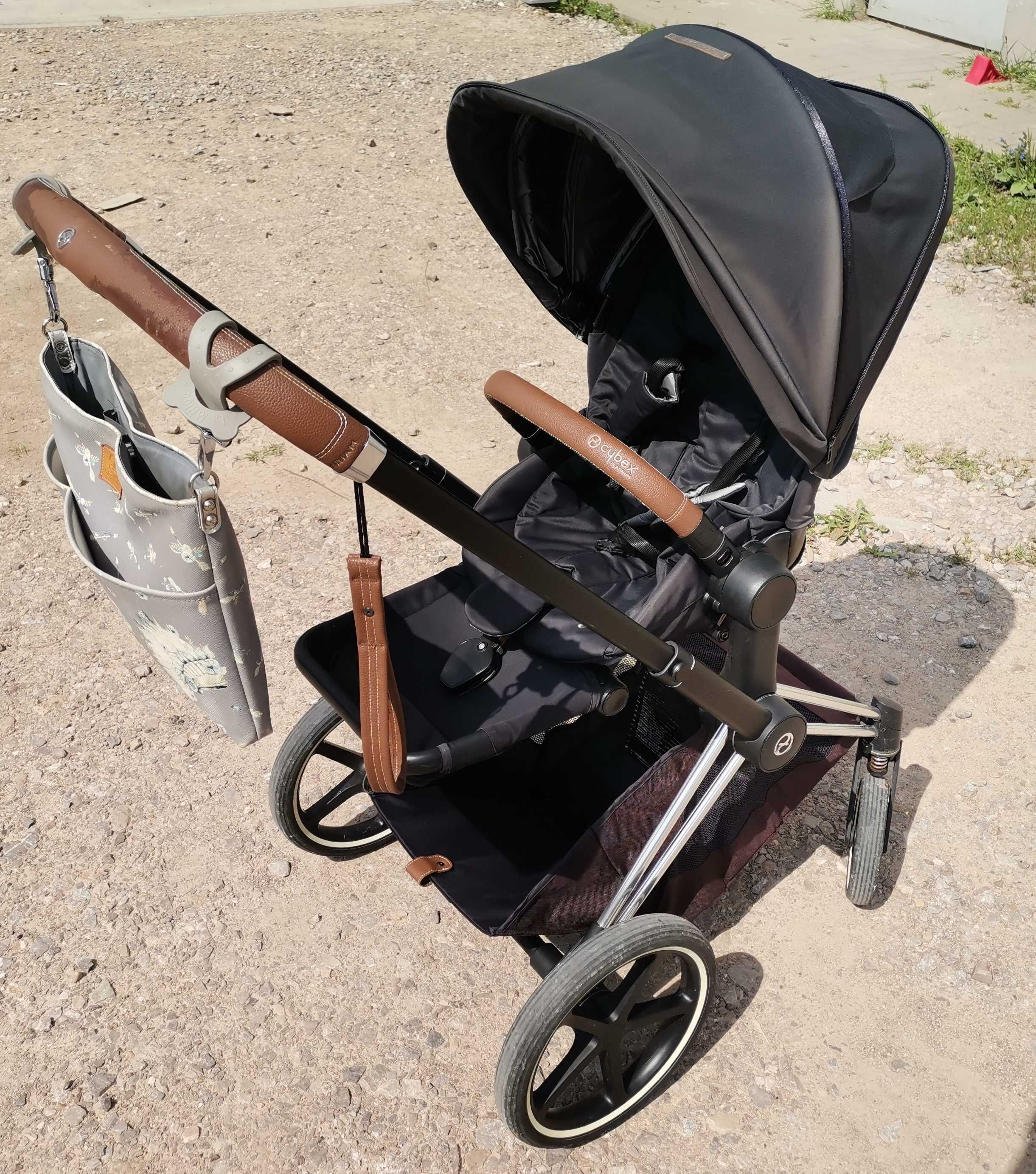 Cybex Priam wózek 3w1