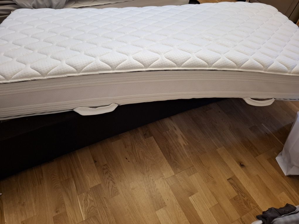 Materac Janpol Memory Komfort termoelastyczny