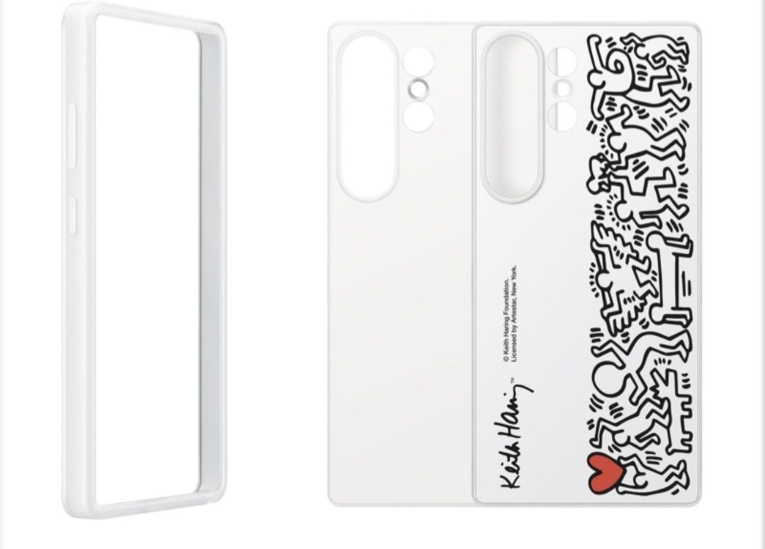 Samsung Flipsuit Case do Galaxy S25 
Teraz wygląd Twojego s