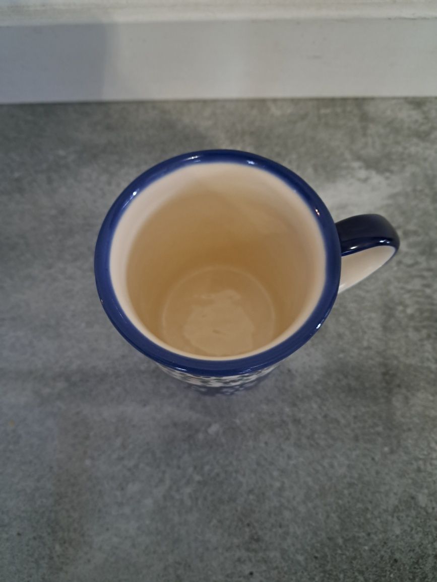 Kubek 220ml, Ceramika Bolesławiec