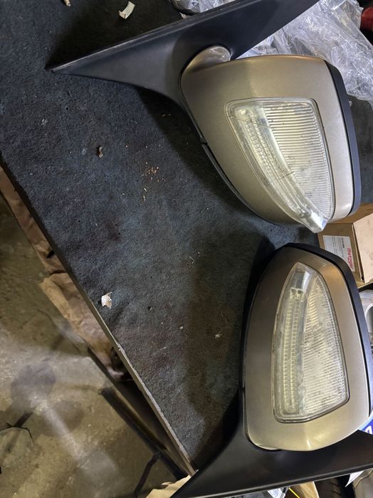 Зеркала мерседес w204