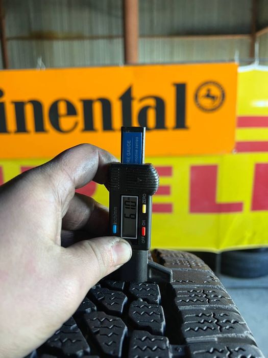 Шини 235/65 r16c Firestone Зима 4шт 2021р (179)