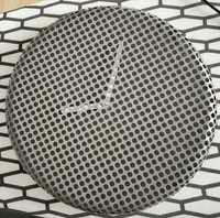 Zegar ścienny Sippra IKEA szary