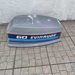 Motor Evinrude Barco 60 hp 2 tempos