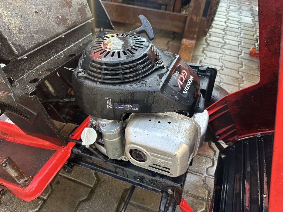 Silnik Honda GCV 190 z rozrusznikiem wał 22mm jak nowy kosiarka trakto