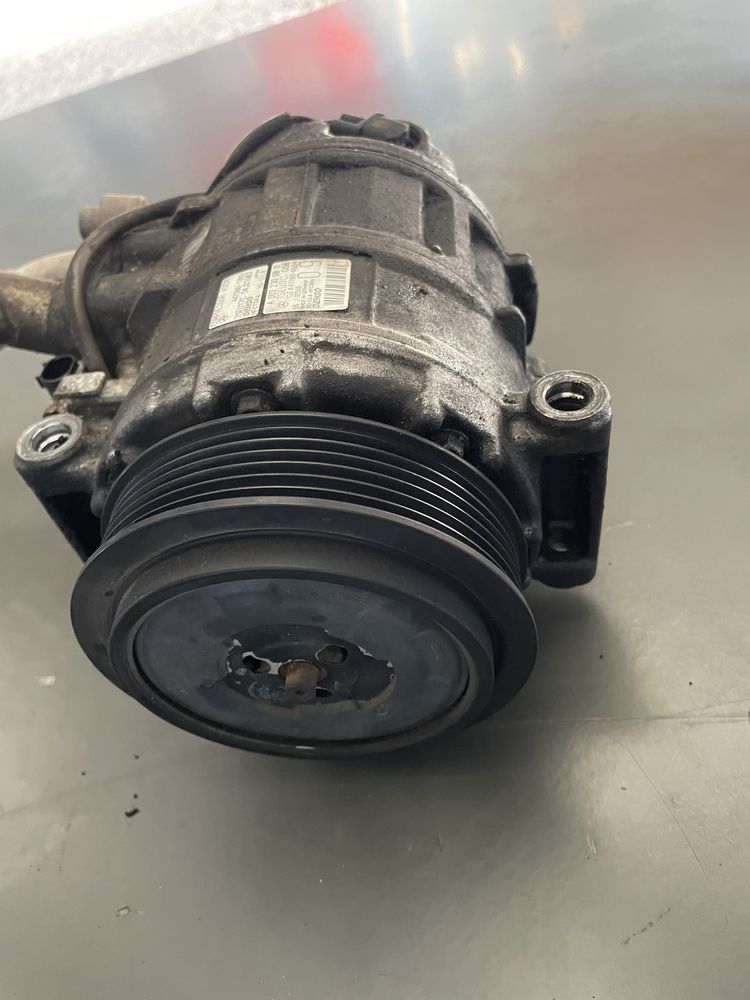 Pompa Sprezarka klimatyzacji Mercedes S klasa w221 5.5 v8 3.5 v6
