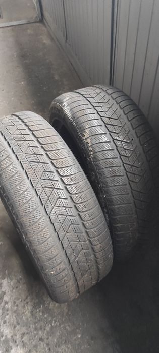 Komplet opon Pirelli Scorpion 245/50 R20 zimowe 4 sztuki