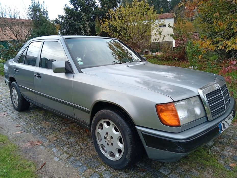Mercedes 200d w124