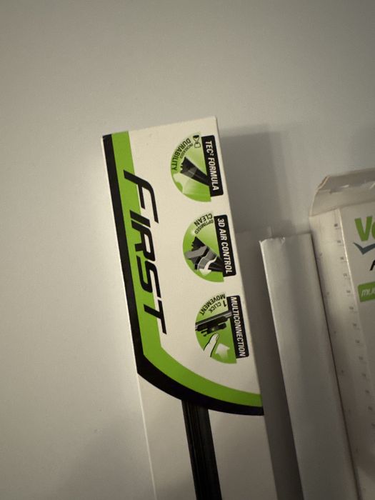 Nowe wyvietaczki Valeo FM50 2 szt.