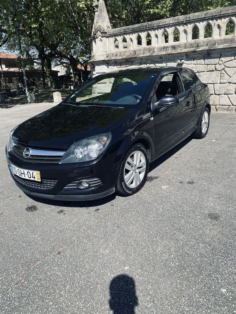 Opel astra gtc 1.3