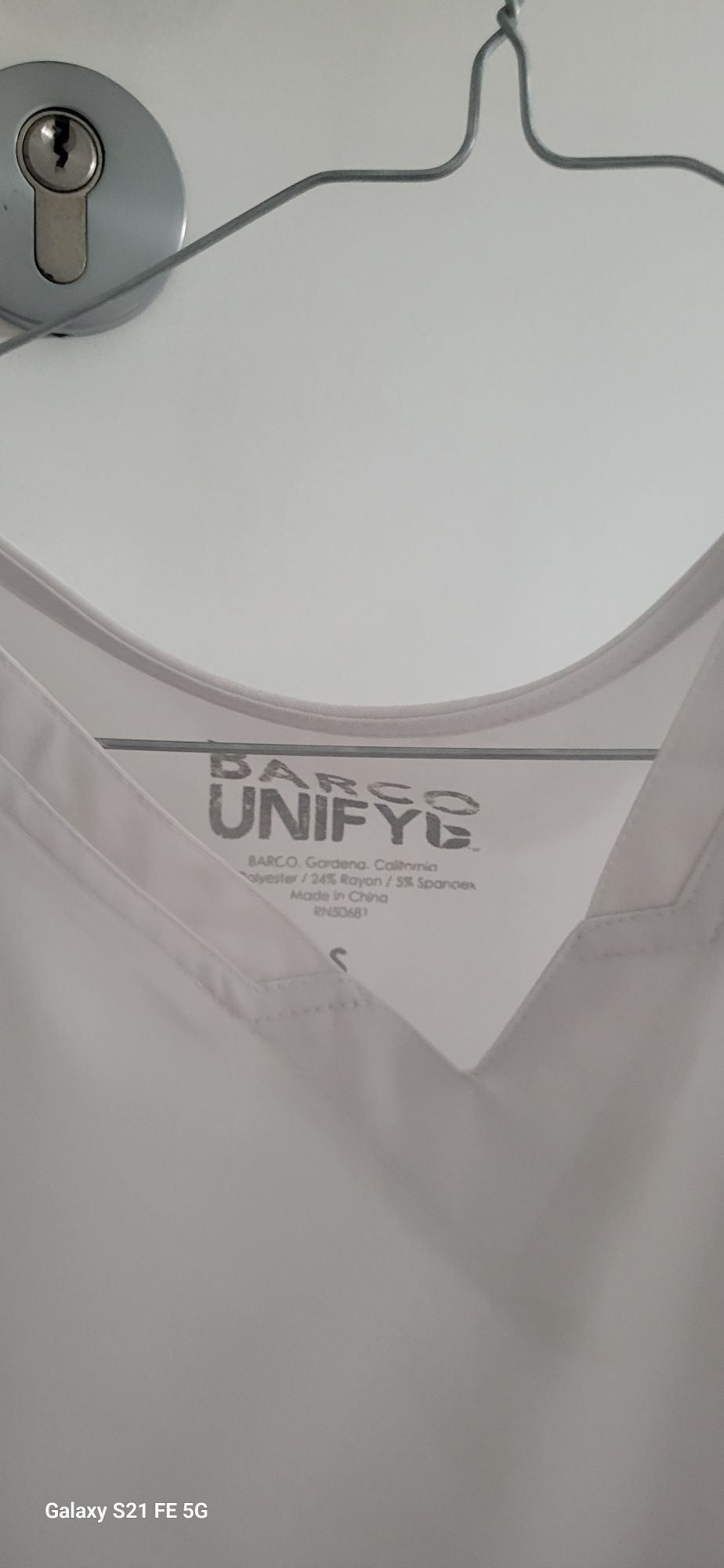 Mundurek uniformix 36