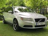 Volvo V70 bezwypadkowe