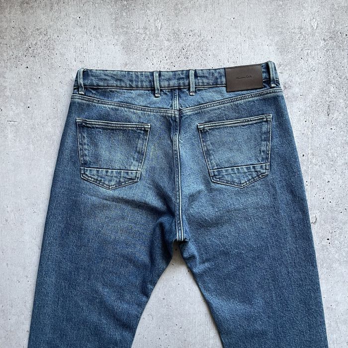 Джинси Massimo Dutti slim fit