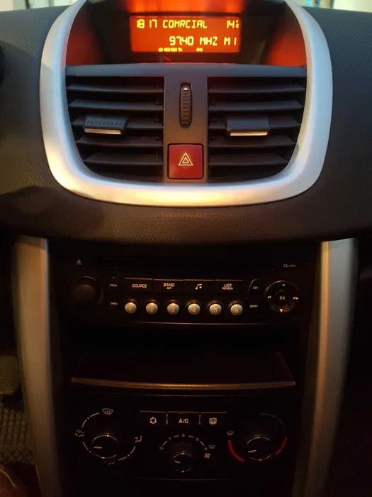 Peugeot 207 SW, 2012, 1.6, 90 cv, gasóleo, 178 000 km, embraiagem nova