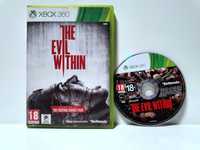 The Evil Within # Gra Xbox 360