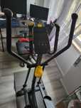 Bicicleta Elíptica de Treino 500 Conectada - DOMYOS