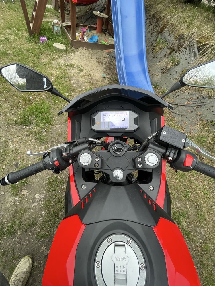 Wottan 125 gp2 2021r