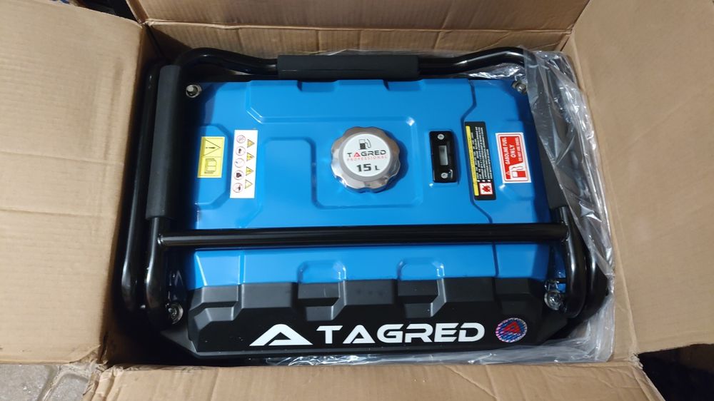 Agregat prądotwórczy Tagret TA3500TGWX