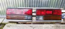 Lampy nissan cherry