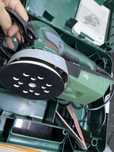 Bosch PEX 400AE szlifierka mimośrodowa + walizka