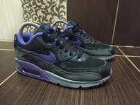 Женские кроссовки nike air max 90 essential originals