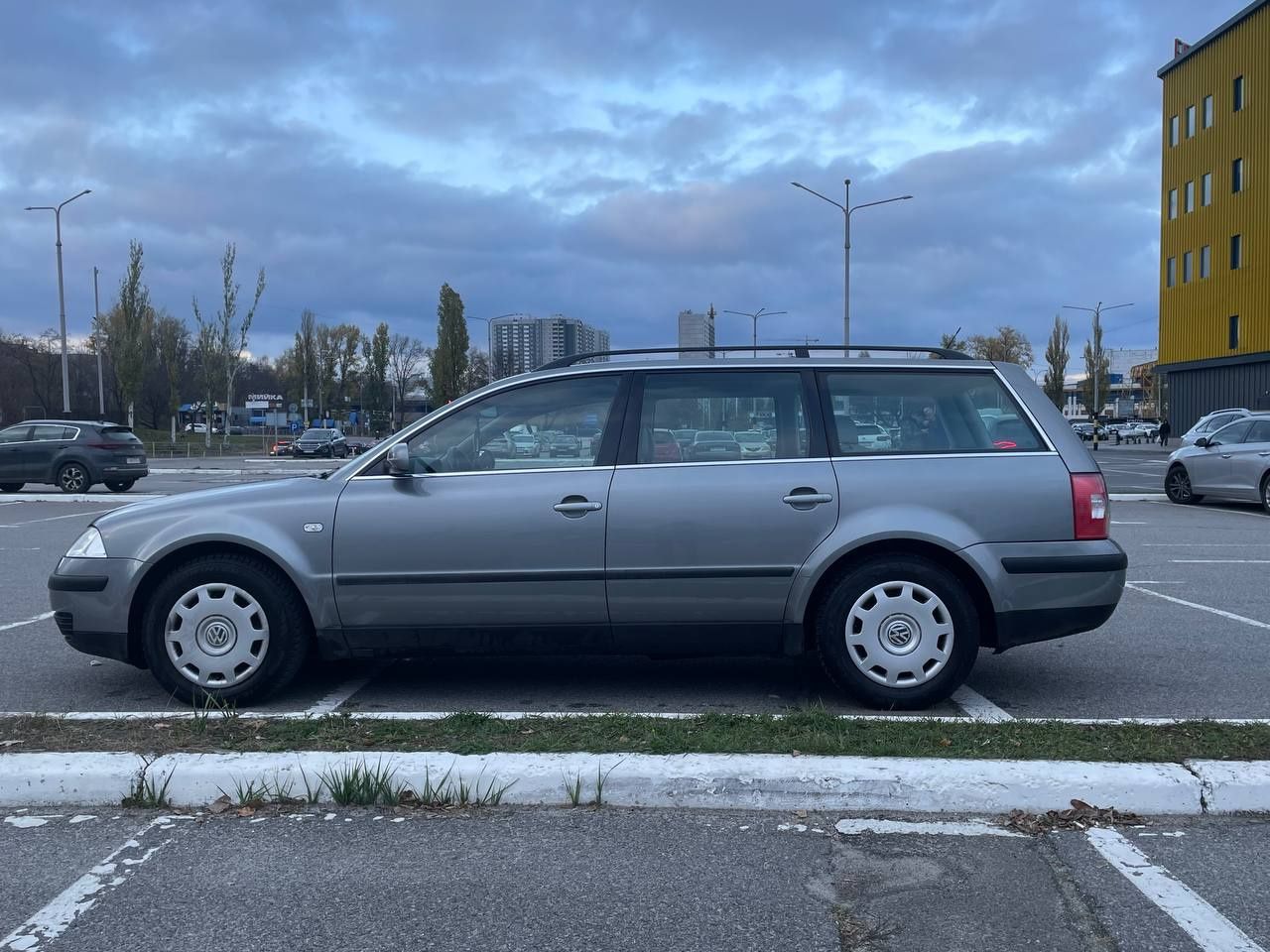 Volkswagen Passat b5+