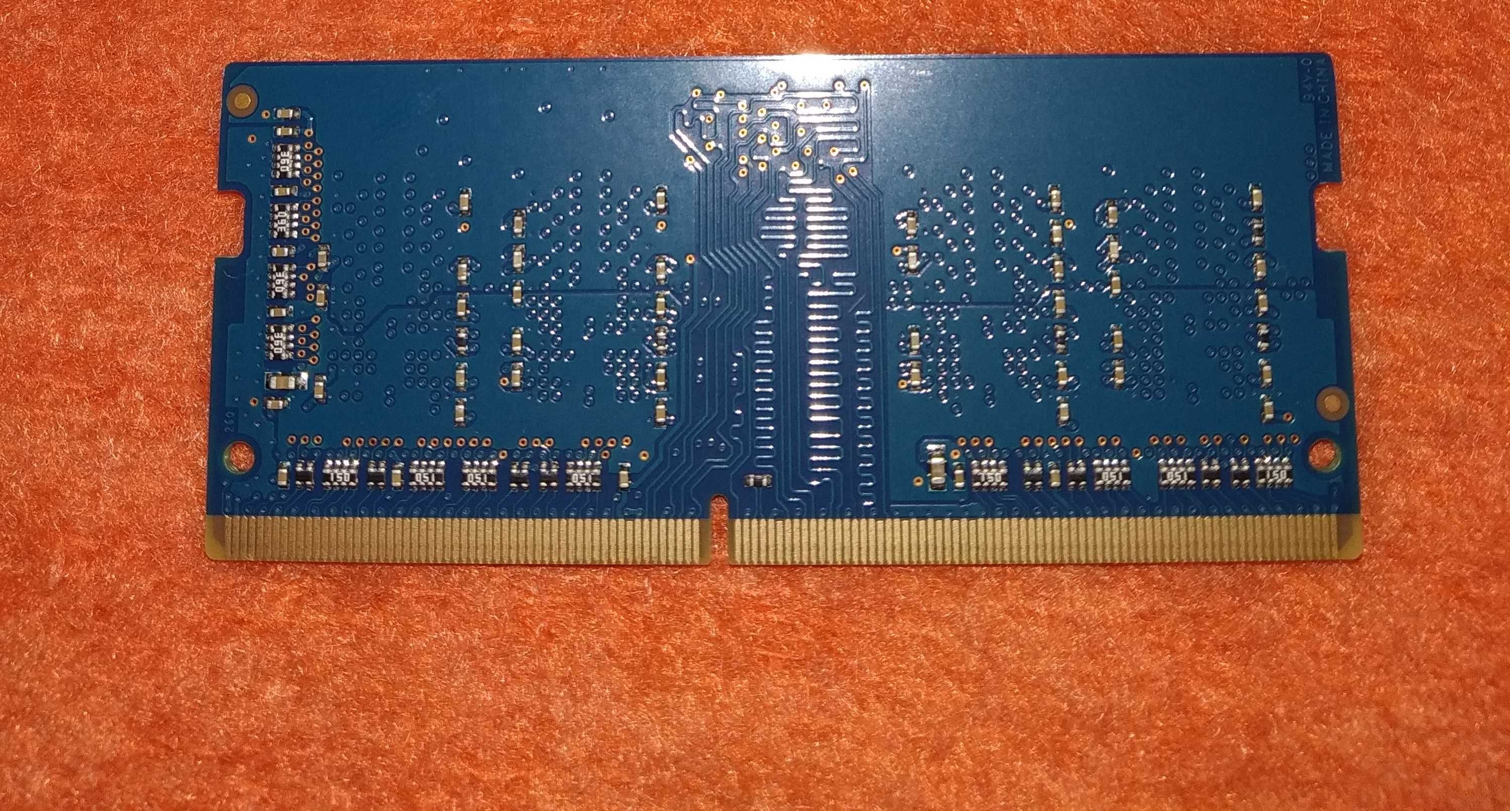 Оперативная память Ramaxel DDR4 4GB 2400