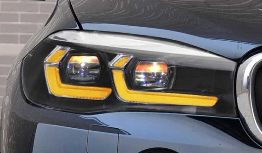 NOWE lampy przednie lampa przód BMW X5 F15 X6 F16 2013 - 2018