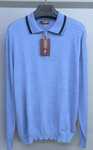 New Чоловіча кофта/поло батал Loro Piana 3XL,4XL,5XL,6XL,7XL Київ