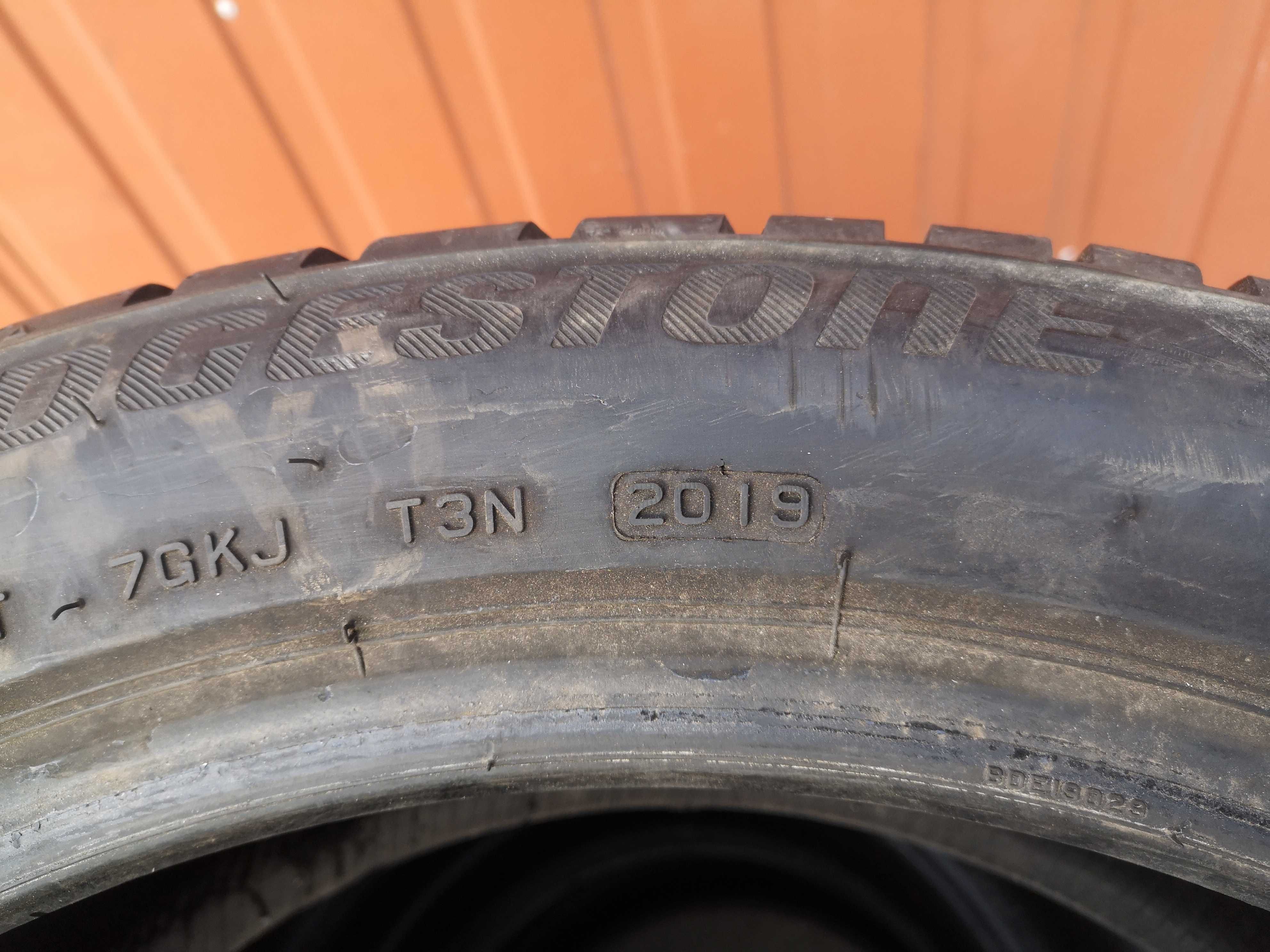 245/45 R20 103W - Bridgestone Blizzak LM 001 (AO) (1 szt.) Bez napraw!