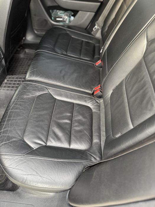Volkswagen passat B7 1.4 газ /бенз