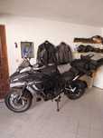 Moto Benelli TRK 502