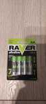 Baterie alkaliczne Raver - 40 sztuk