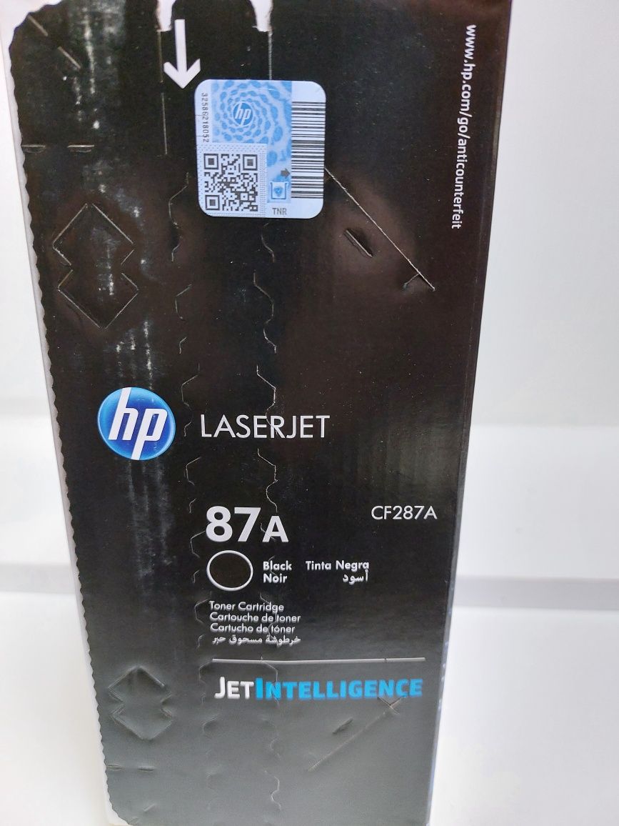 Картридж HP Cf287a