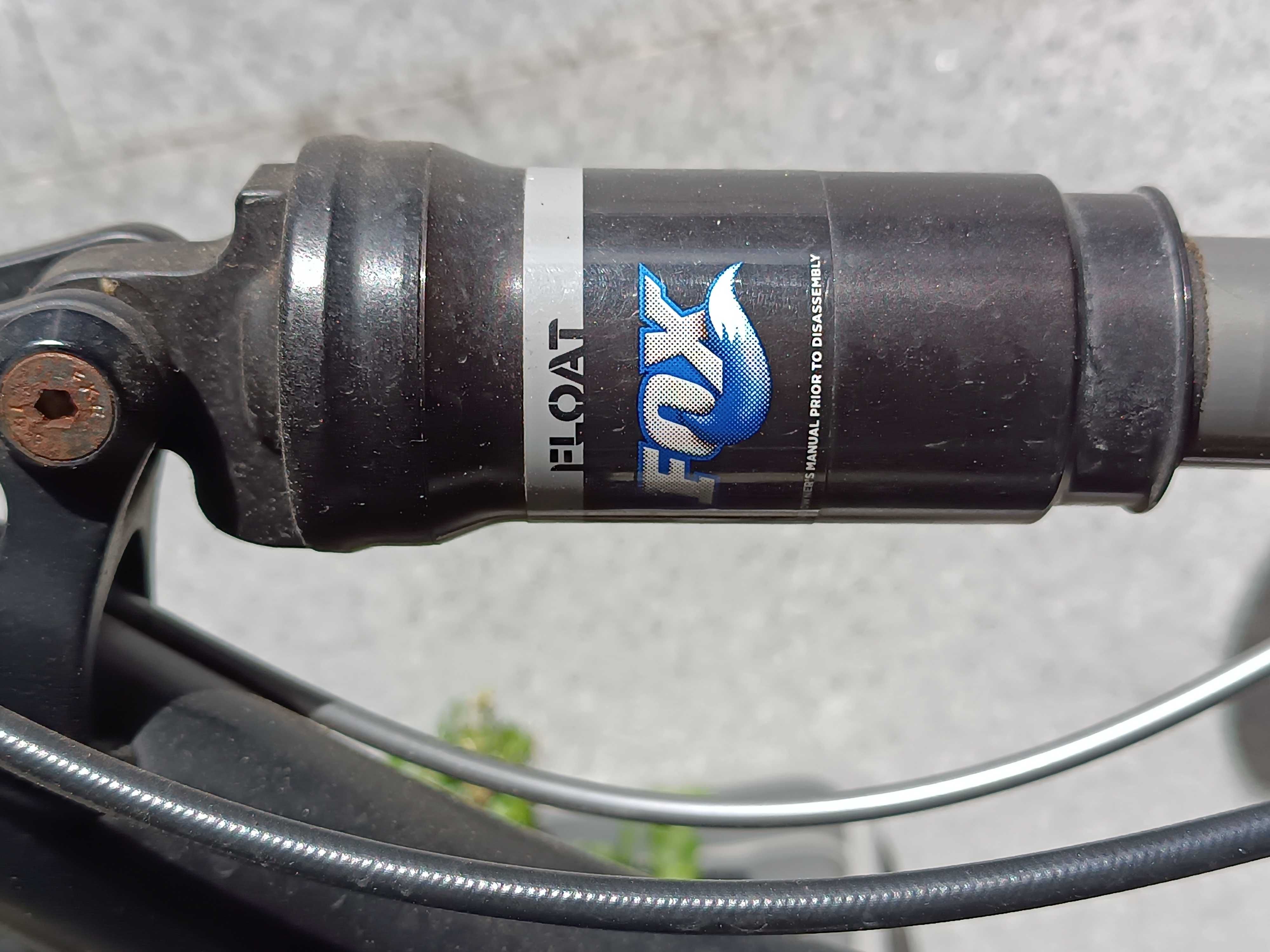Bicicleta marca  GTS
