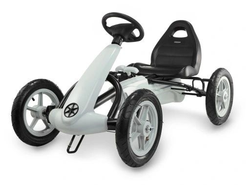 Gokart na pedaly nowy jeździk dla dzieci bez koł